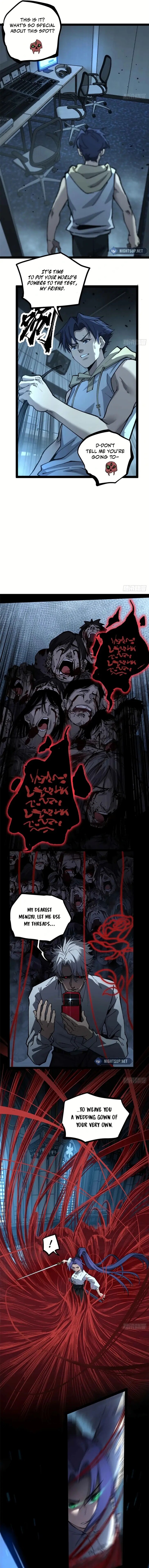 Read Myriad Realms Gatekeeper Manga Online