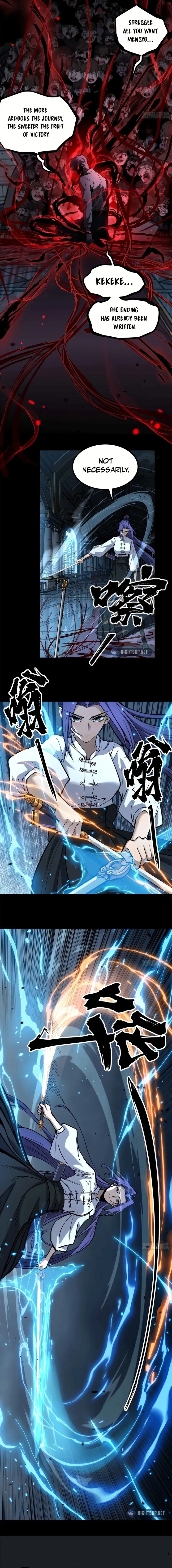 Read Myriad Realms Gatekeeper Manga Online