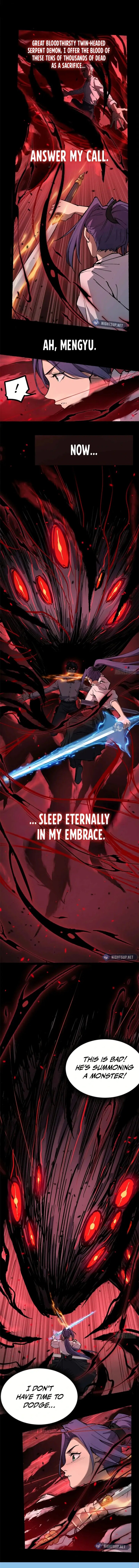 Read Myriad Realms Gatekeeper Manga Online