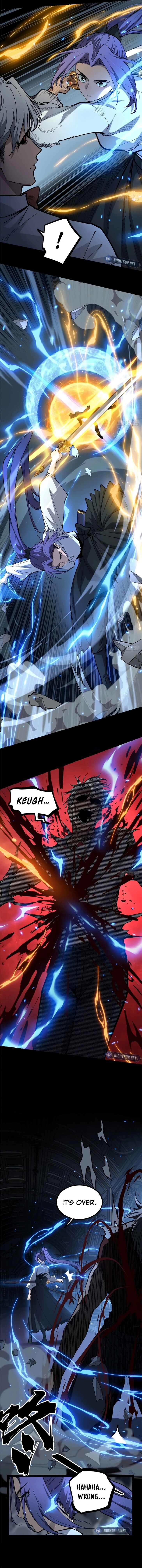 Read Myriad Realms Gatekeeper Manga Online