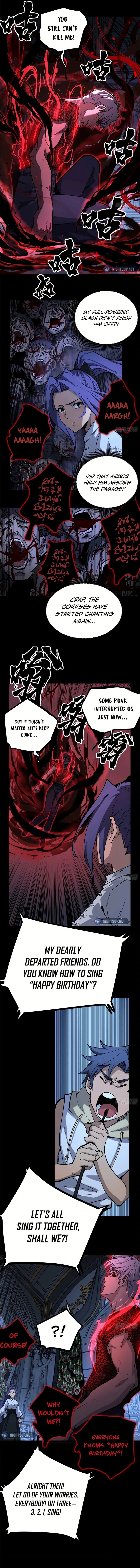 Read Myriad Realms Gatekeeper Manga Online