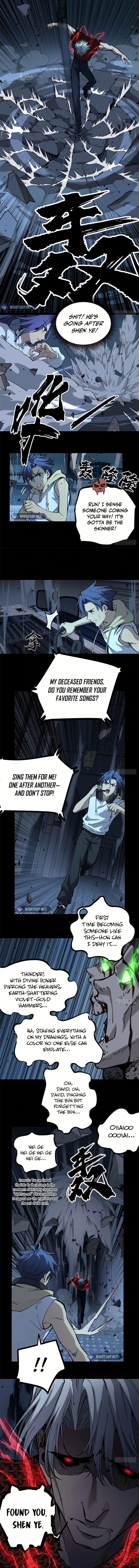 Read Myriad Realms Gatekeeper Manga Online