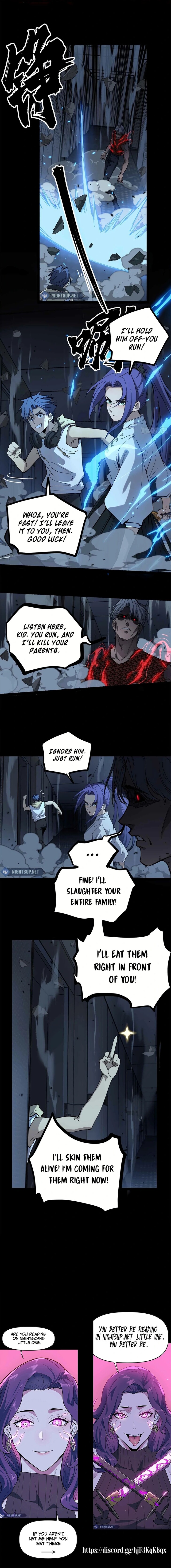 Read Myriad Realms Gatekeeper Manga Online
