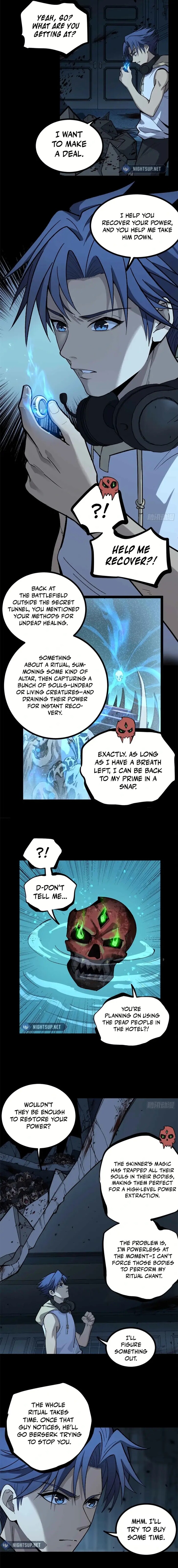 Read Myriad Realms Gatekeeper Manga Online