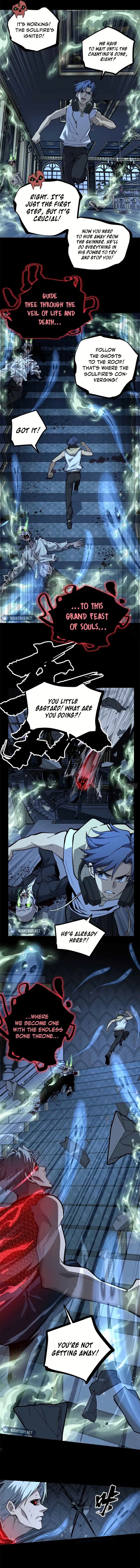Read Myriad Realms Gatekeeper Manga Online
