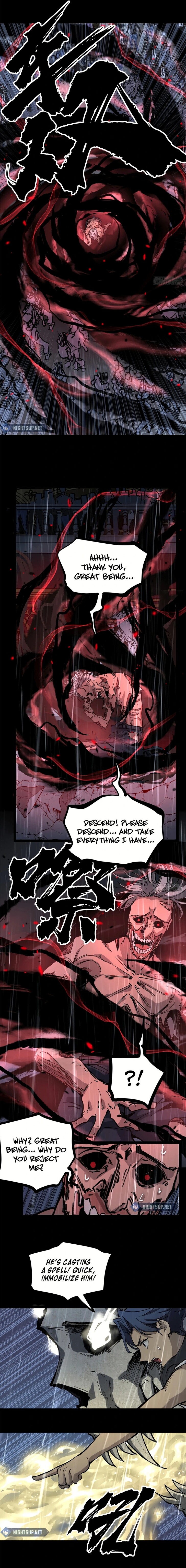 Read Myriad Realms Gatekeeper Manga Online
