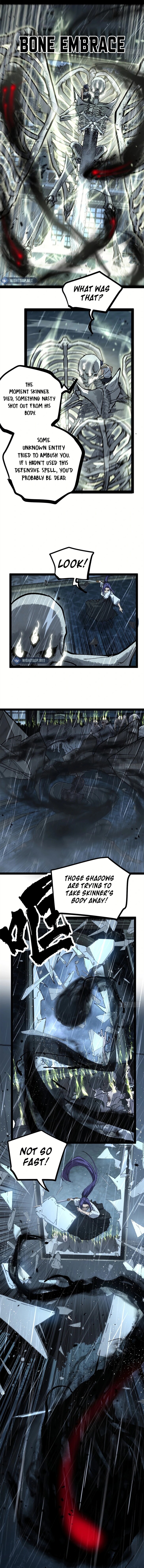 Read Myriad Realms Gatekeeper Manga Online