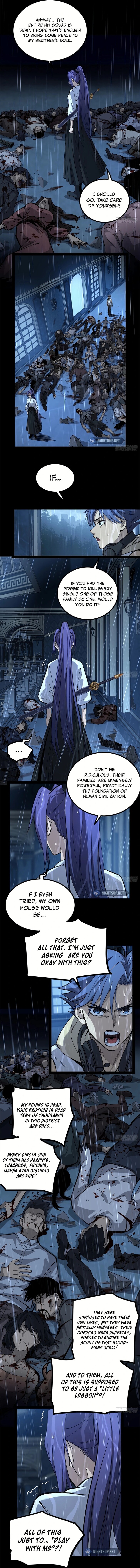 Read Myriad Realms Gatekeeper Manga Online