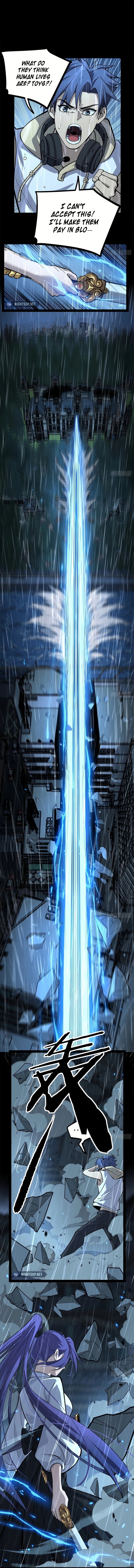 Read Myriad Realms Gatekeeper Manga Online