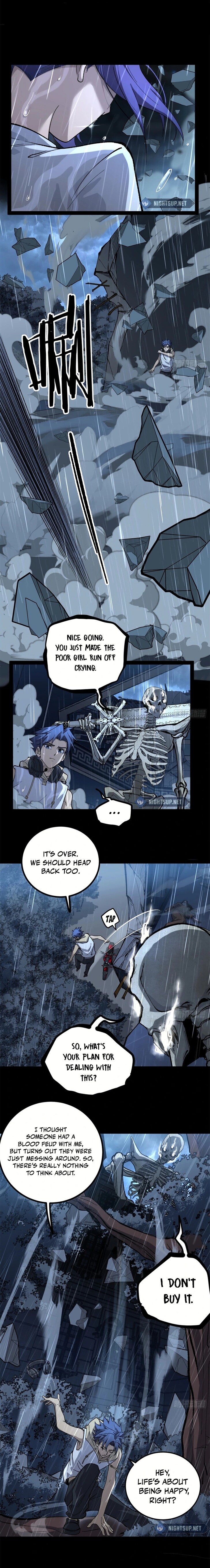 Read Myriad Realms Gatekeeper Manga Online