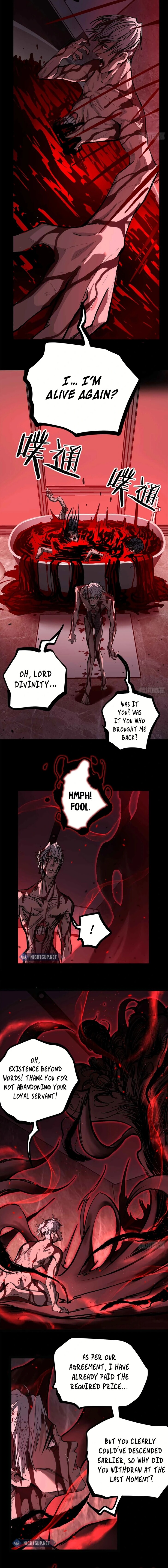 Read Myriad Realms Gatekeeper Manga Online