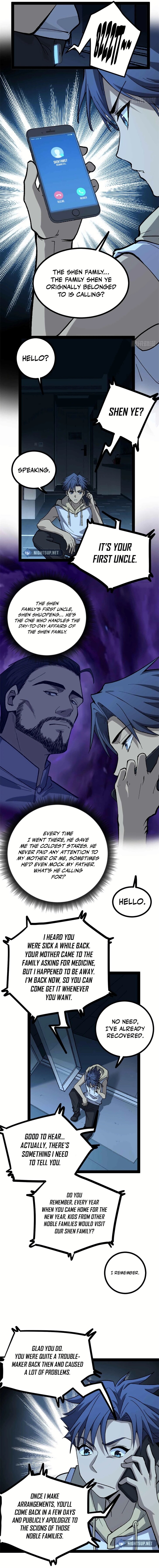 Read Myriad Realms Gatekeeper Manga Online