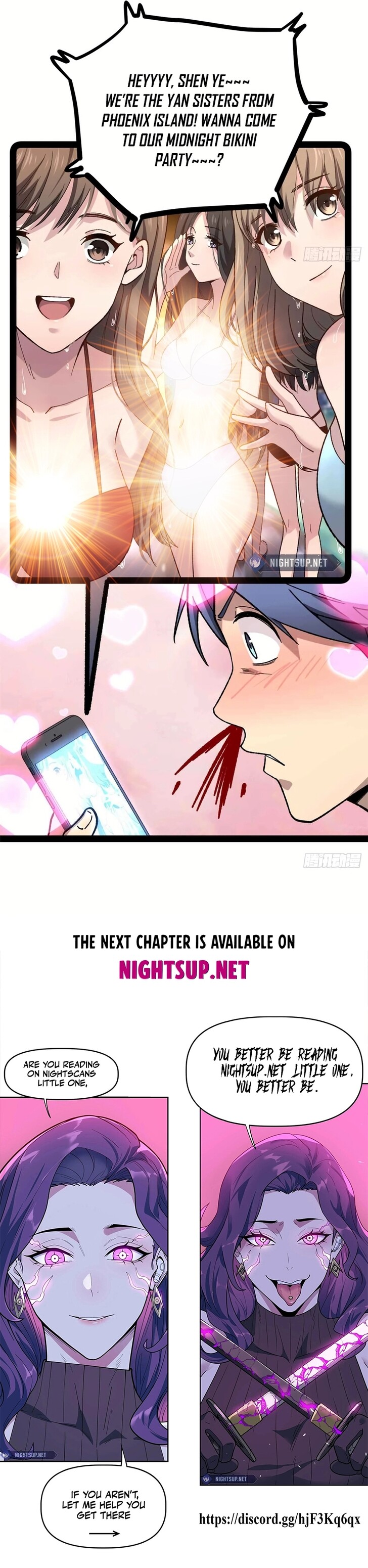 Read Myriad Realms Gatekeeper Manga Online