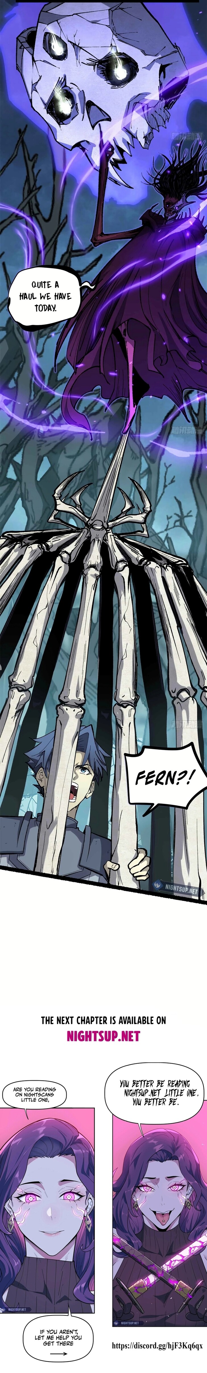 Read Myriad Realms Gatekeeper Manga Online