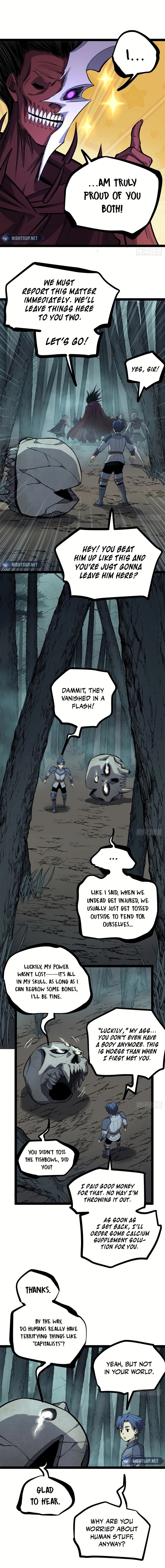 Read Myriad Realms Gatekeeper Manga Online