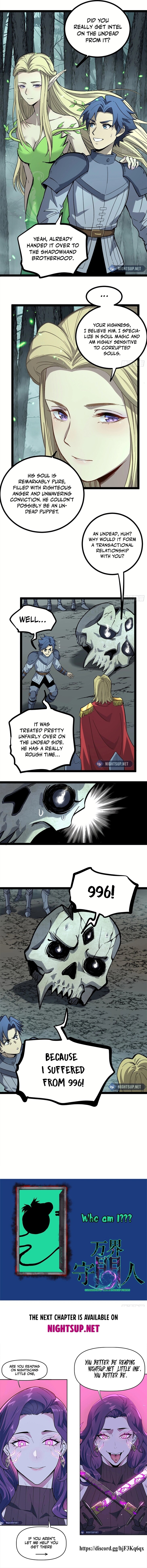 Read Myriad Realms Gatekeeper Manga Online