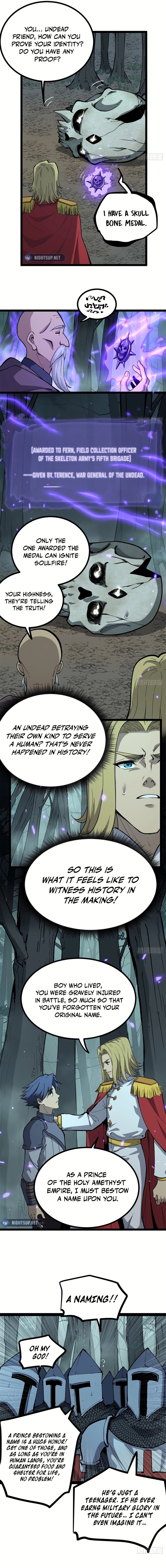 Read Myriad Realms Gatekeeper Manga Online