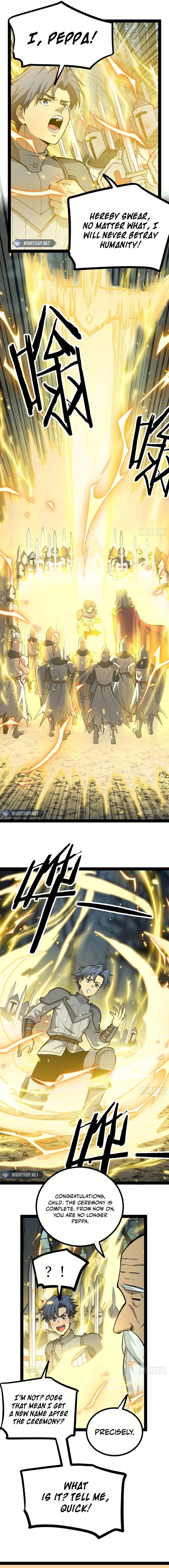 Read Myriad Realms Gatekeeper Manga Online