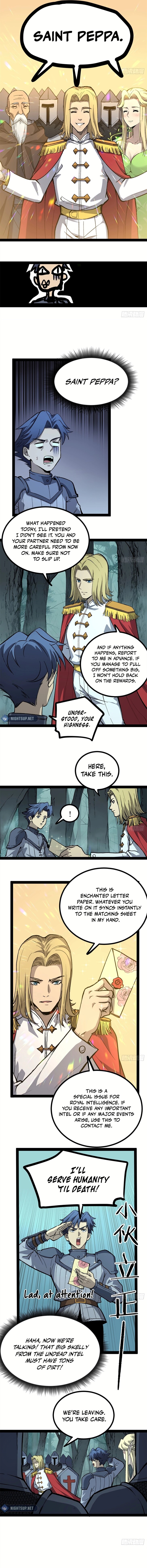 Read Myriad Realms Gatekeeper Manga Online