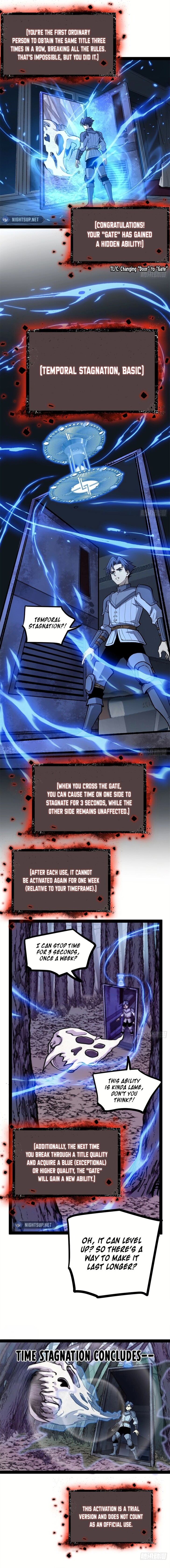Read Myriad Realms Gatekeeper Manga Online