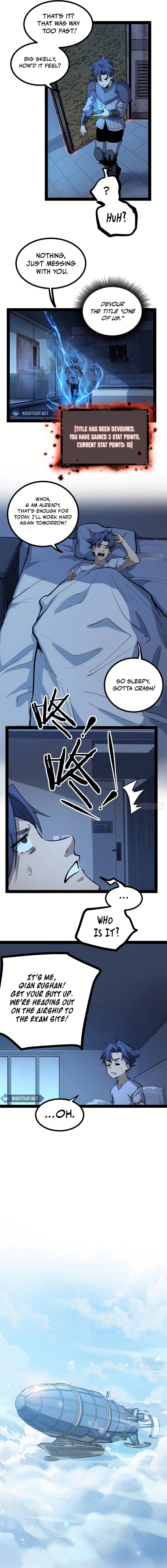 Read Myriad Realms Gatekeeper Manga Online