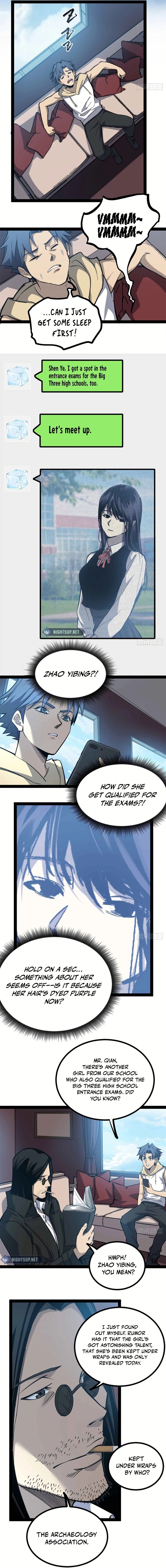 Read Myriad Realms Gatekeeper Manga Online