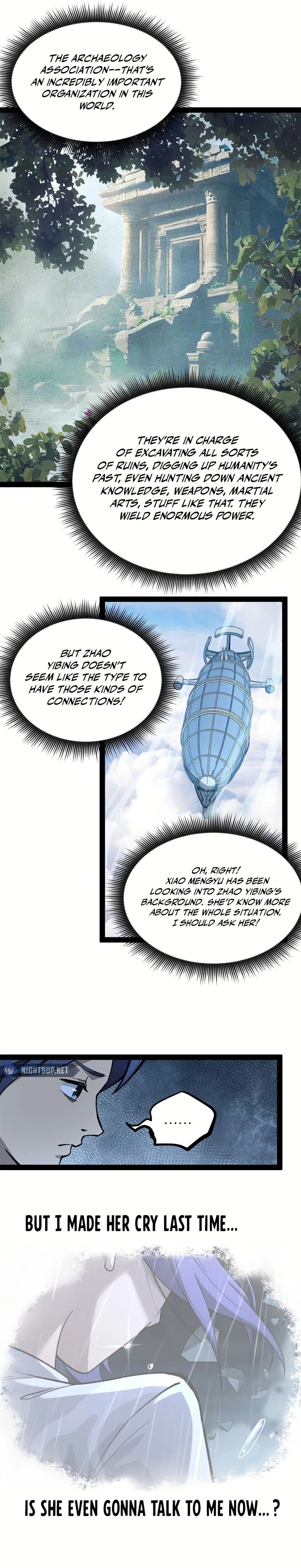 Read Myriad Realms Gatekeeper Manga Online