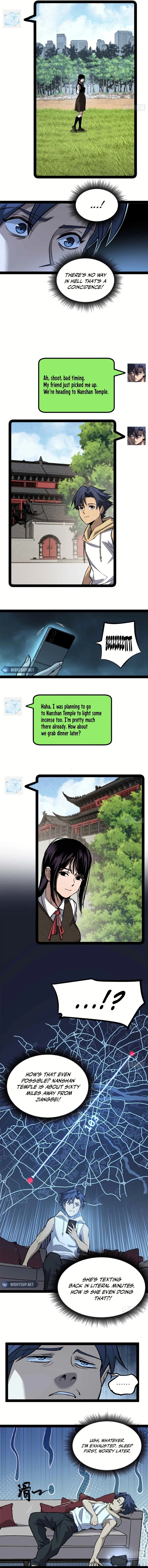 Read Myriad Realms Gatekeeper Manga Online