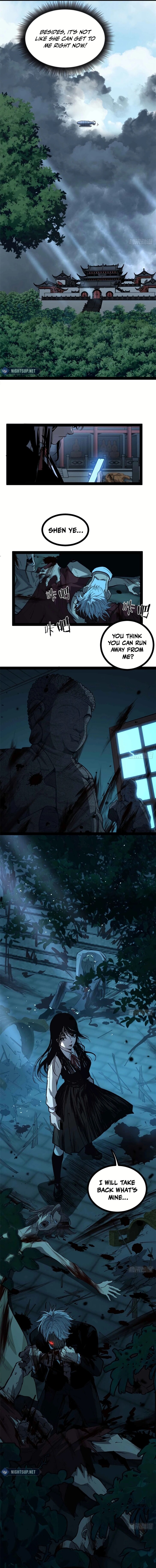 Read Myriad Realms Gatekeeper Manga Online