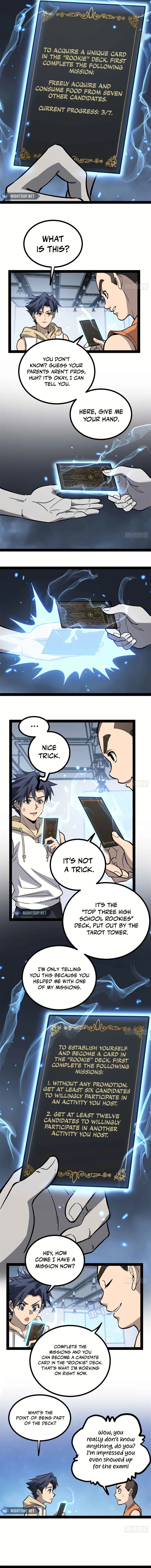 Read Myriad Realms Gatekeeper Manga Online