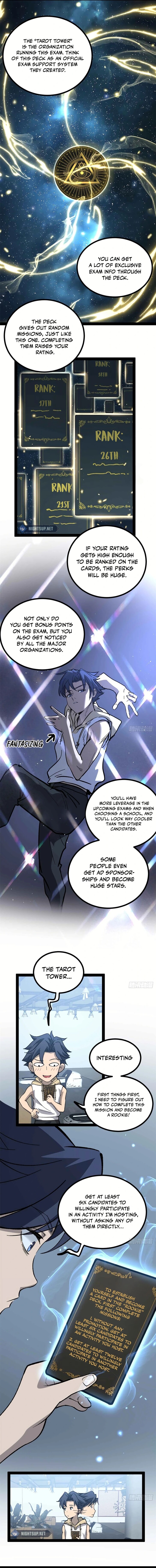 Read Myriad Realms Gatekeeper Manga Online