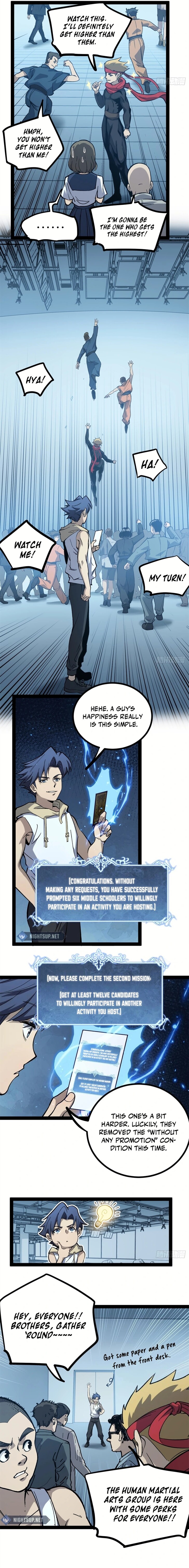Read Myriad Realms Gatekeeper Manga Online