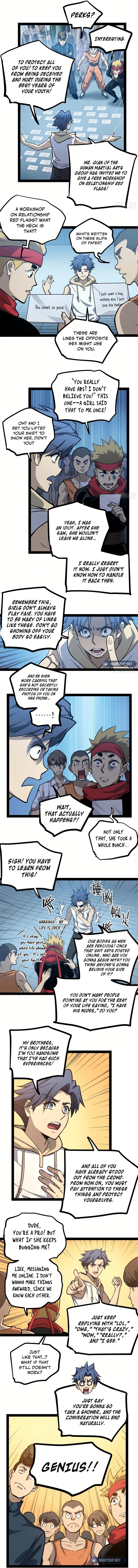 Read Myriad Realms Gatekeeper Manga Online