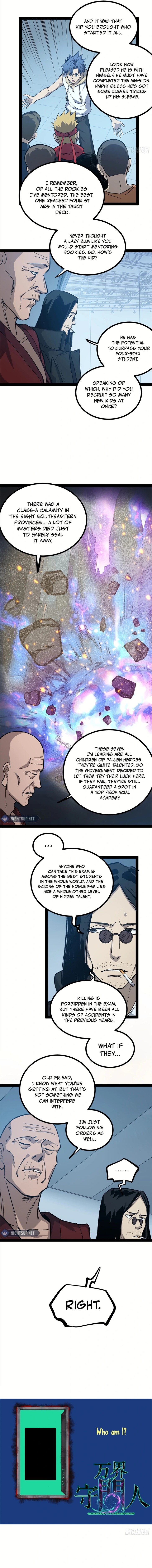 Read Myriad Realms Gatekeeper Manga Online