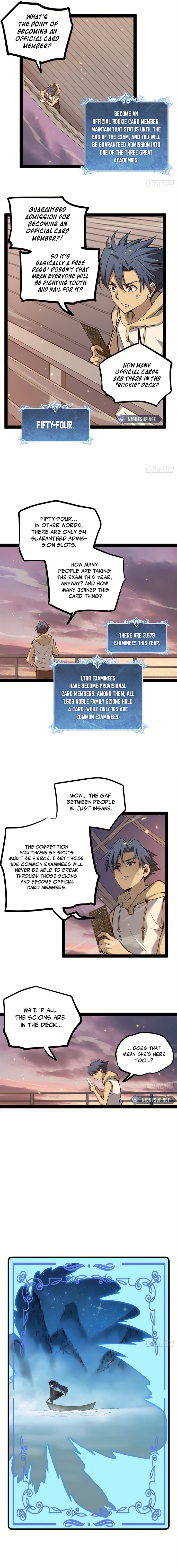 Read Myriad Realms Gatekeeper Manga Online