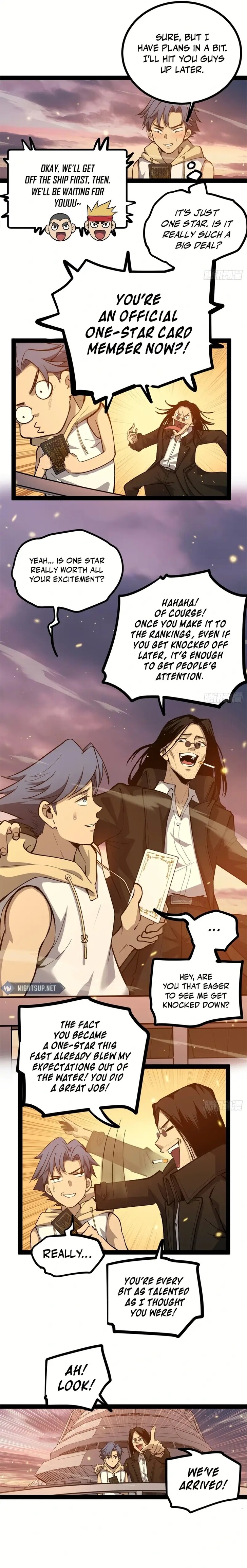 Read Myriad Realms Gatekeeper Manga Online