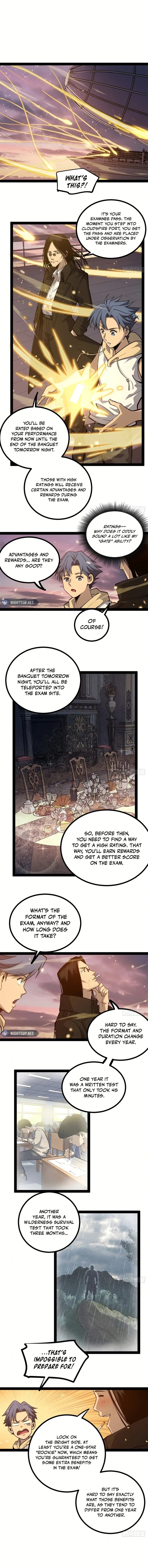 Read Myriad Realms Gatekeeper Manga Online