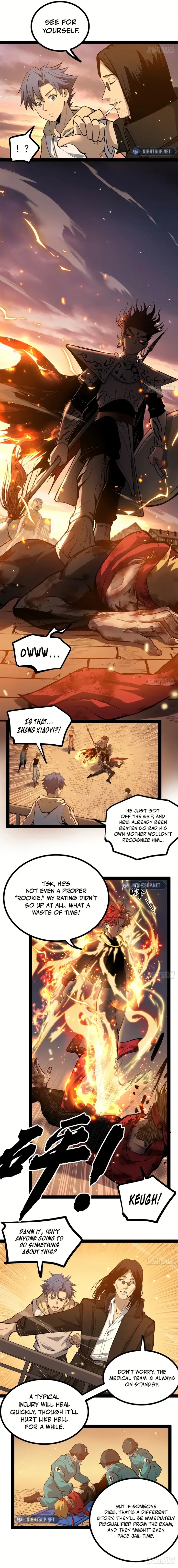 Read Myriad Realms Gatekeeper Manga Online