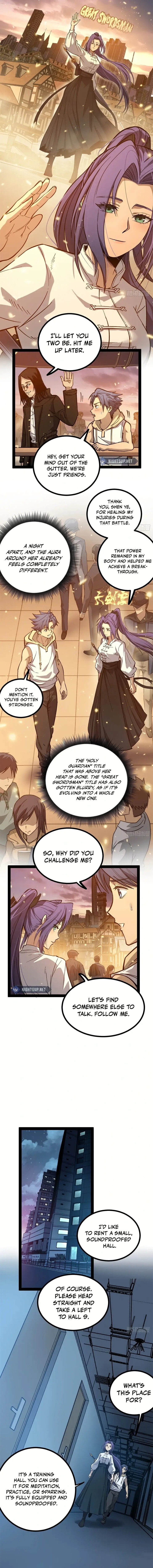 Read Myriad Realms Gatekeeper Manga Online