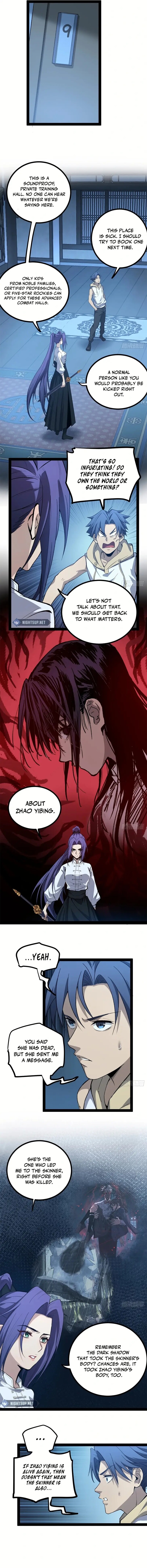 Read Myriad Realms Gatekeeper Manga Online