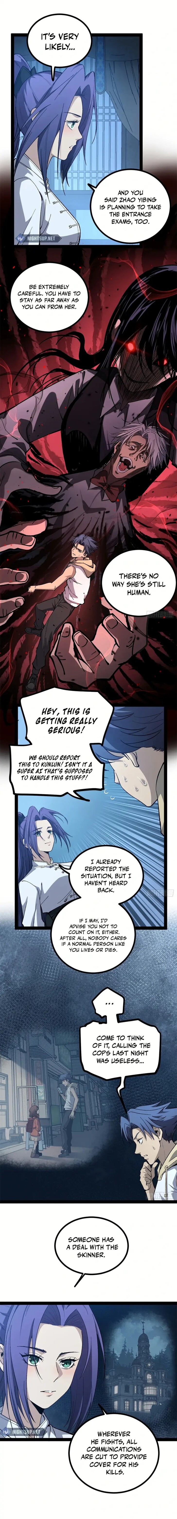 Read Myriad Realms Gatekeeper Manga Online