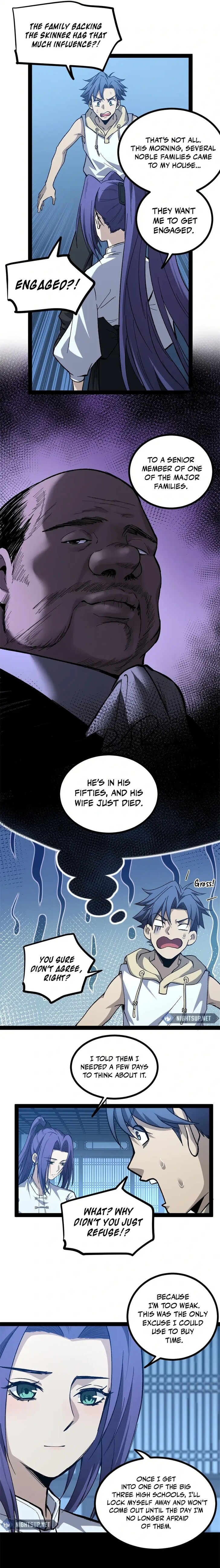 Read Myriad Realms Gatekeeper Manga Online