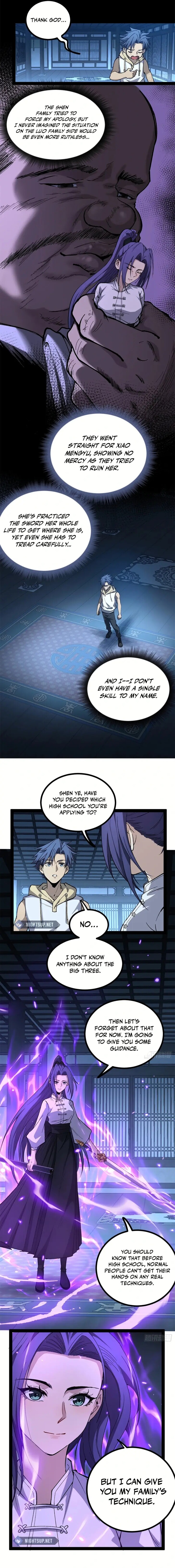 Read Myriad Realms Gatekeeper Manga Online