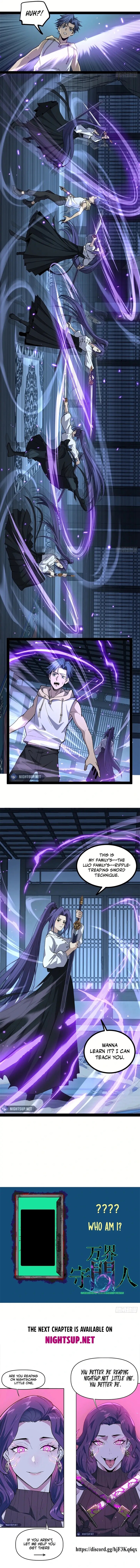 Read Myriad Realms Gatekeeper Manga Online
