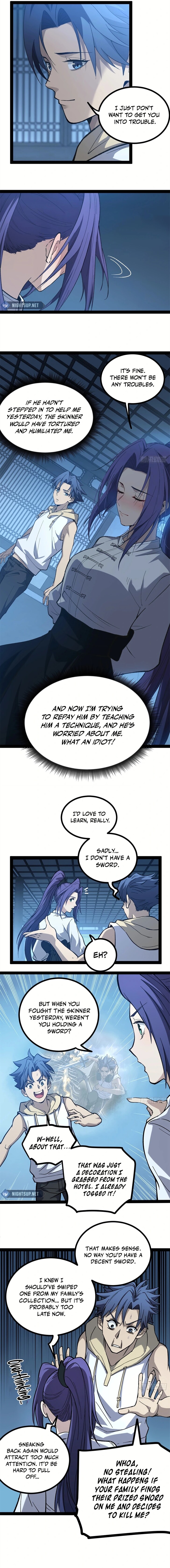 Read Myriad Realms Gatekeeper Manga Online