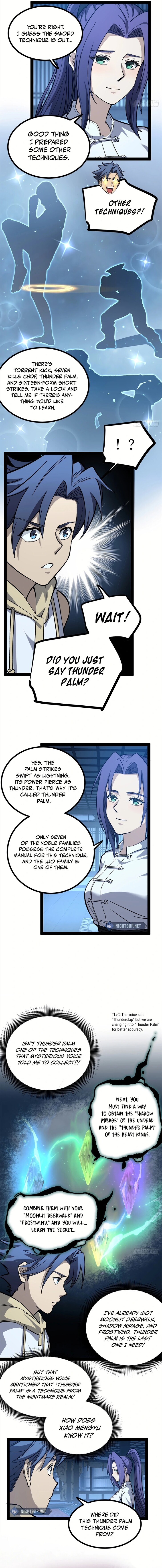 Read Myriad Realms Gatekeeper Manga Online