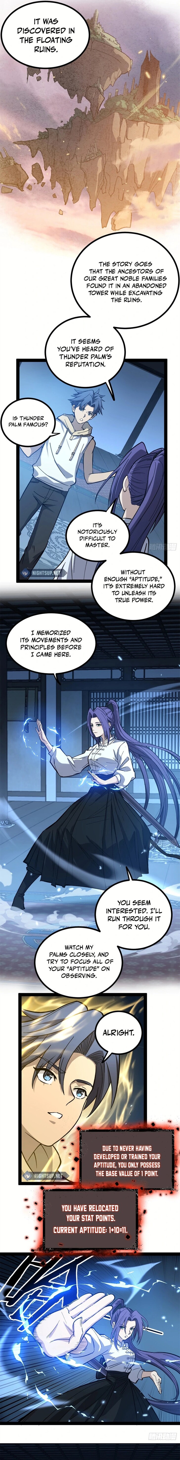 Read Myriad Realms Gatekeeper Manga Online