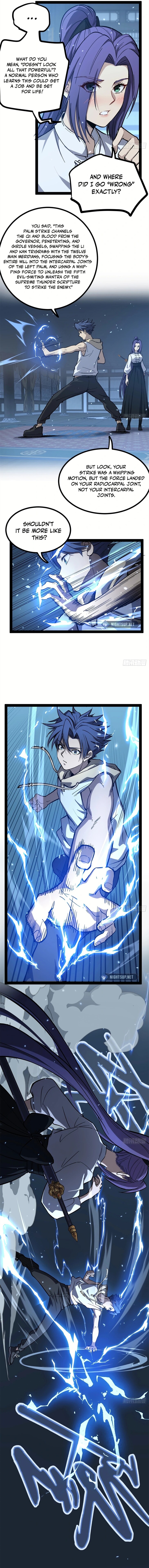 Read Myriad Realms Gatekeeper Manga Online