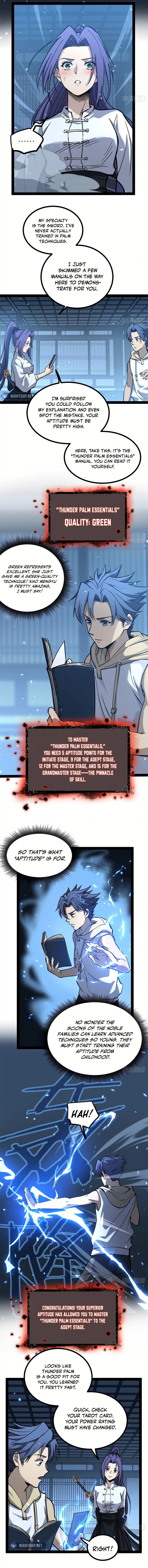 Read Myriad Realms Gatekeeper Manga Online