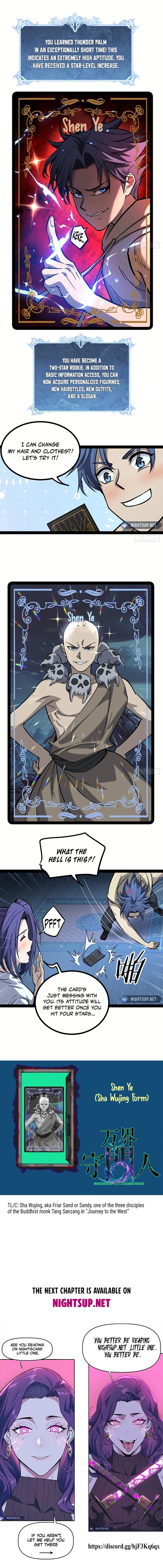 Read Myriad Realms Gatekeeper Manga Online